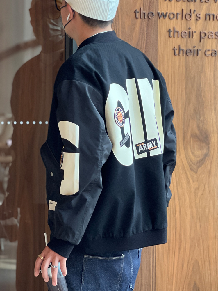 Men's Patchwork Cotton Jacket - Trendy Heavy-Duty Baseball Collar Streetwear for Spring and Autumn, American Casual Design Men's Patchwork Cotton Jacket - Trendy Heavy-Duty Baseball Collar Streetwear for Spring and Autumn, American Casual Design