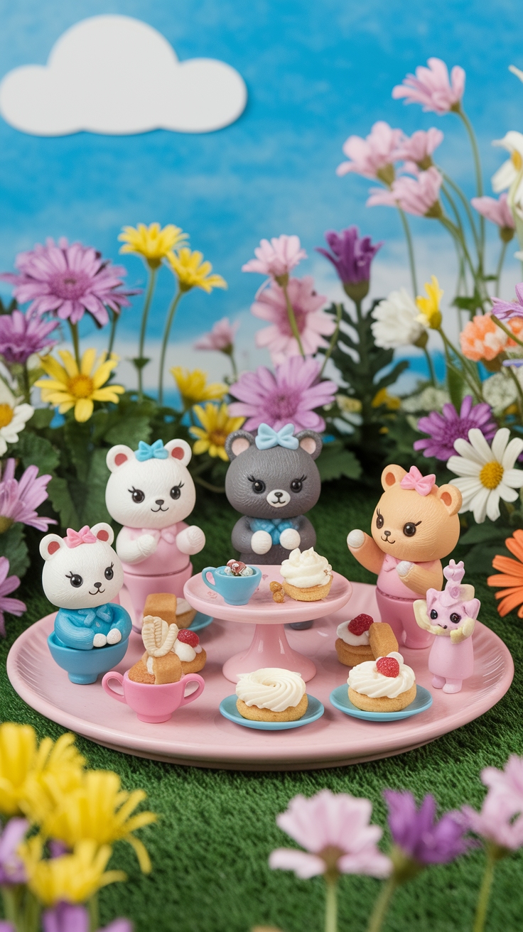 Mini Cute Things to Collect and Adore outfit idea