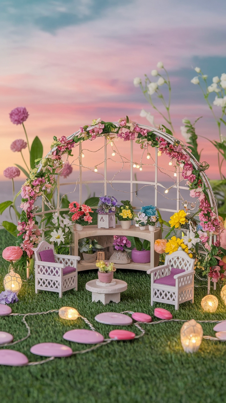 Embracing Mini Things Aesthetic in Fashion outfit idea