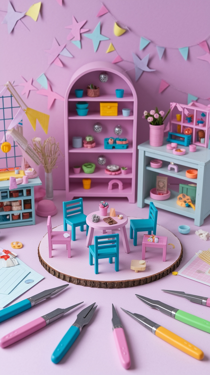 Mini Things DIY How to Make: Quick and Easy Crafts outfit idea