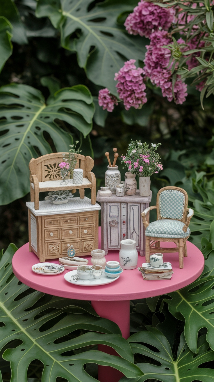 Mini Things to Make: Fun Ideas for Everyone outfit idea