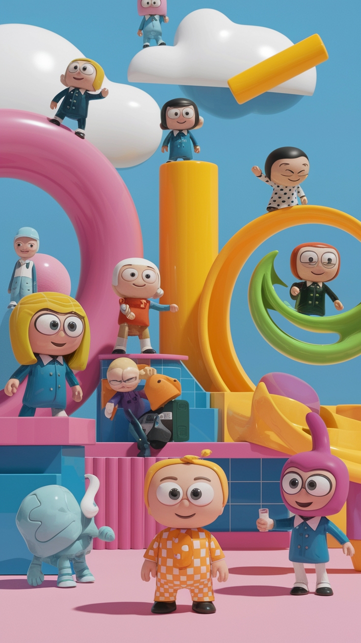 Unleashing Creativity with Mini Things Videos outfit idea