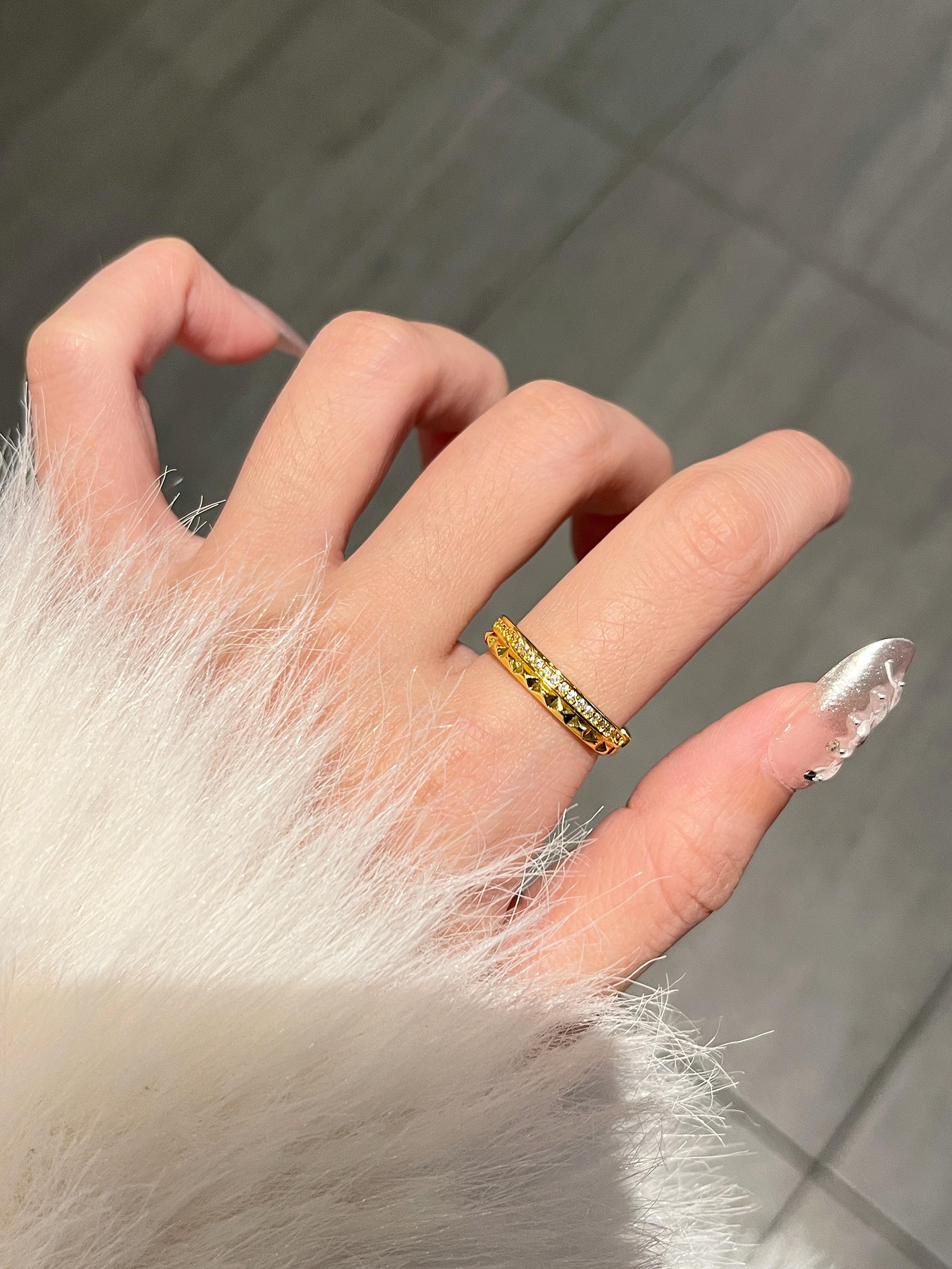 Minimalist Adjustable Diamond-Shaped Ring for Women - Versatile Light Luxury Thin Band, Niche High-End Ins Style Jewelry Minimalist Adjustable Diamond-Shaped Ring for Women - Versatile Light Luxury Thin Band, Niche High-End Ins Style Jewelry