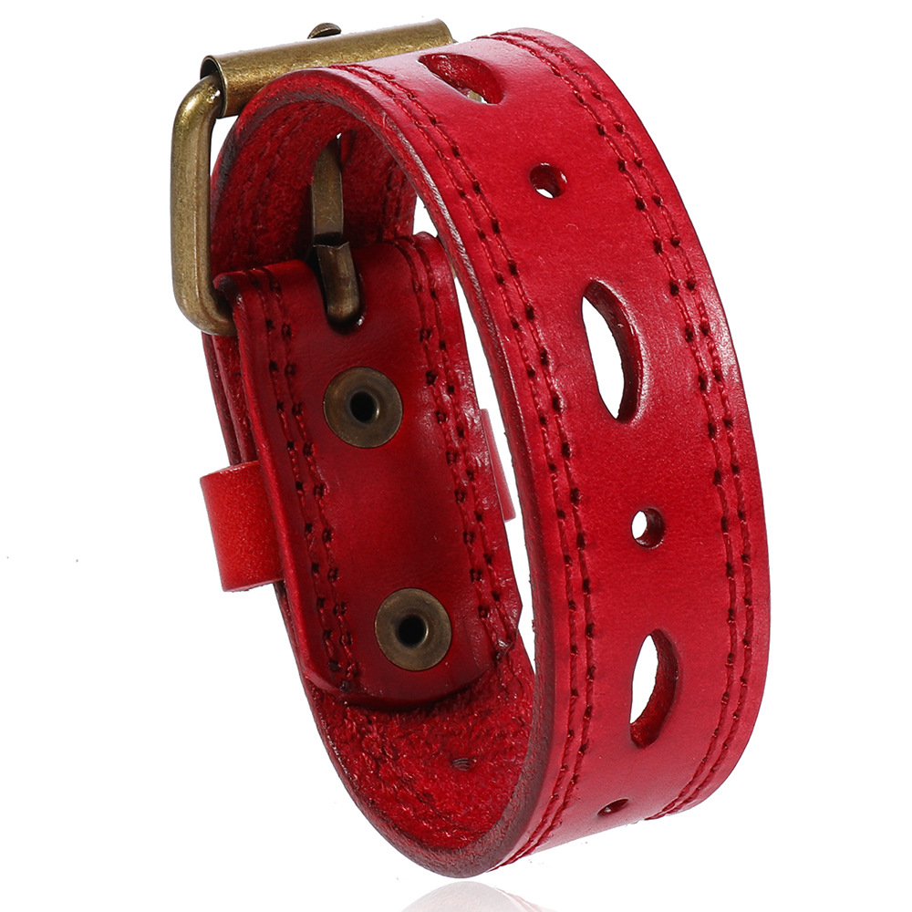 Minimalist Artistic Leather Bracelet - Adjustable Versatile Design for Everyday Wear, Unique Soul Collision Style Minimalist Artistic Leather Bracelet - Adjustable Versatile Design for Everyday Wear, Unique Soul Collision Style