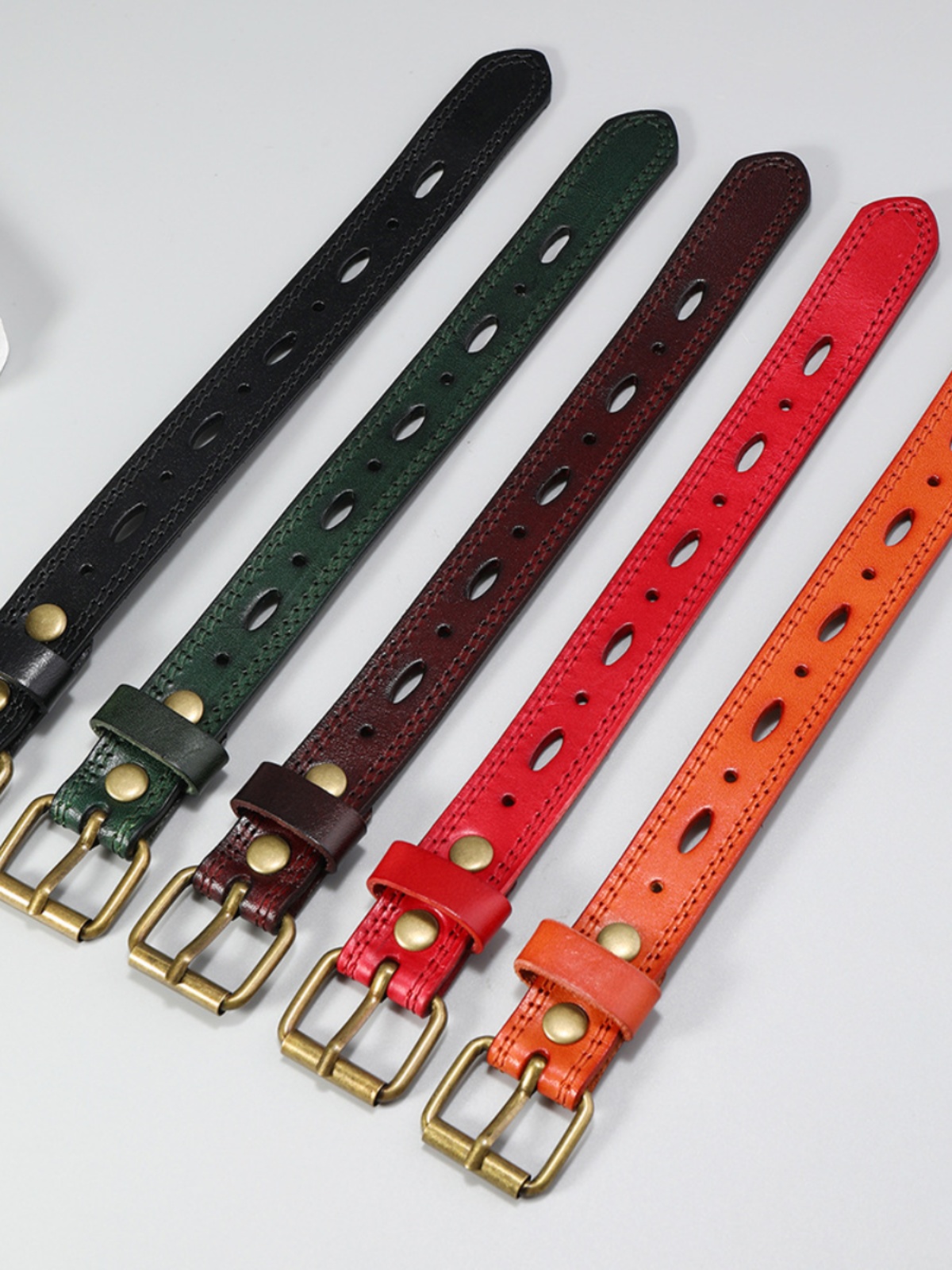 Minimalist Artistic Leather Bracelet - Adjustable Versatile Design for Everyday Wear, Unique Soul Collision Style Minimalist Artistic Leather Bracelet - Adjustable Versatile Design for Everyday Wear, Unique Soul Collision Style