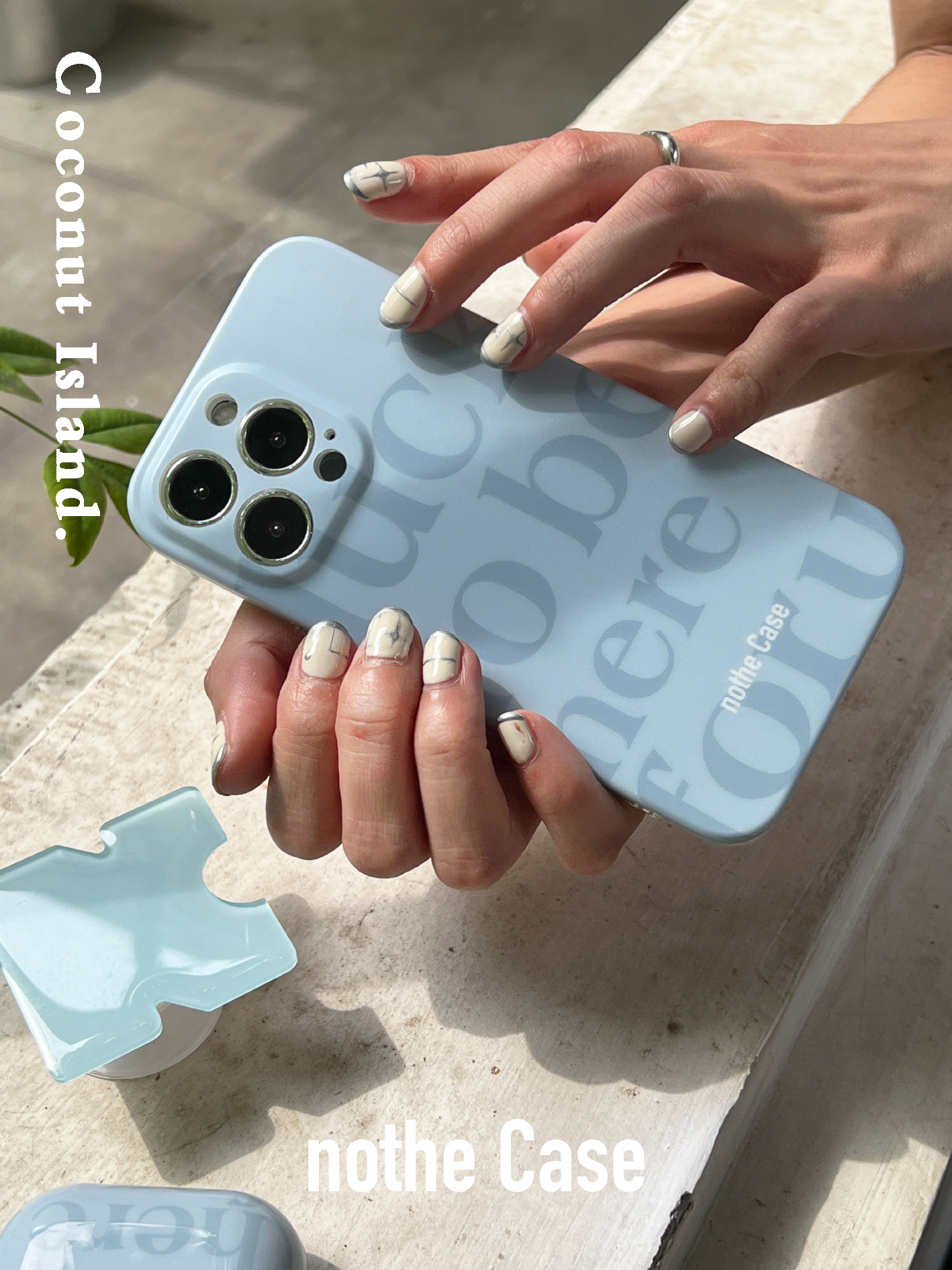 Minimalist Coconut Island Full-Wrap Phone Case for iPhone 13 Pro Max - Soft Shell, Niche Design, Tropical Aesthetic Minimalist Coconut Island Full-Wrap Phone Case for iPhone 13 Pro Max - Soft Shell, Niche Design, Tropical Aesthetic