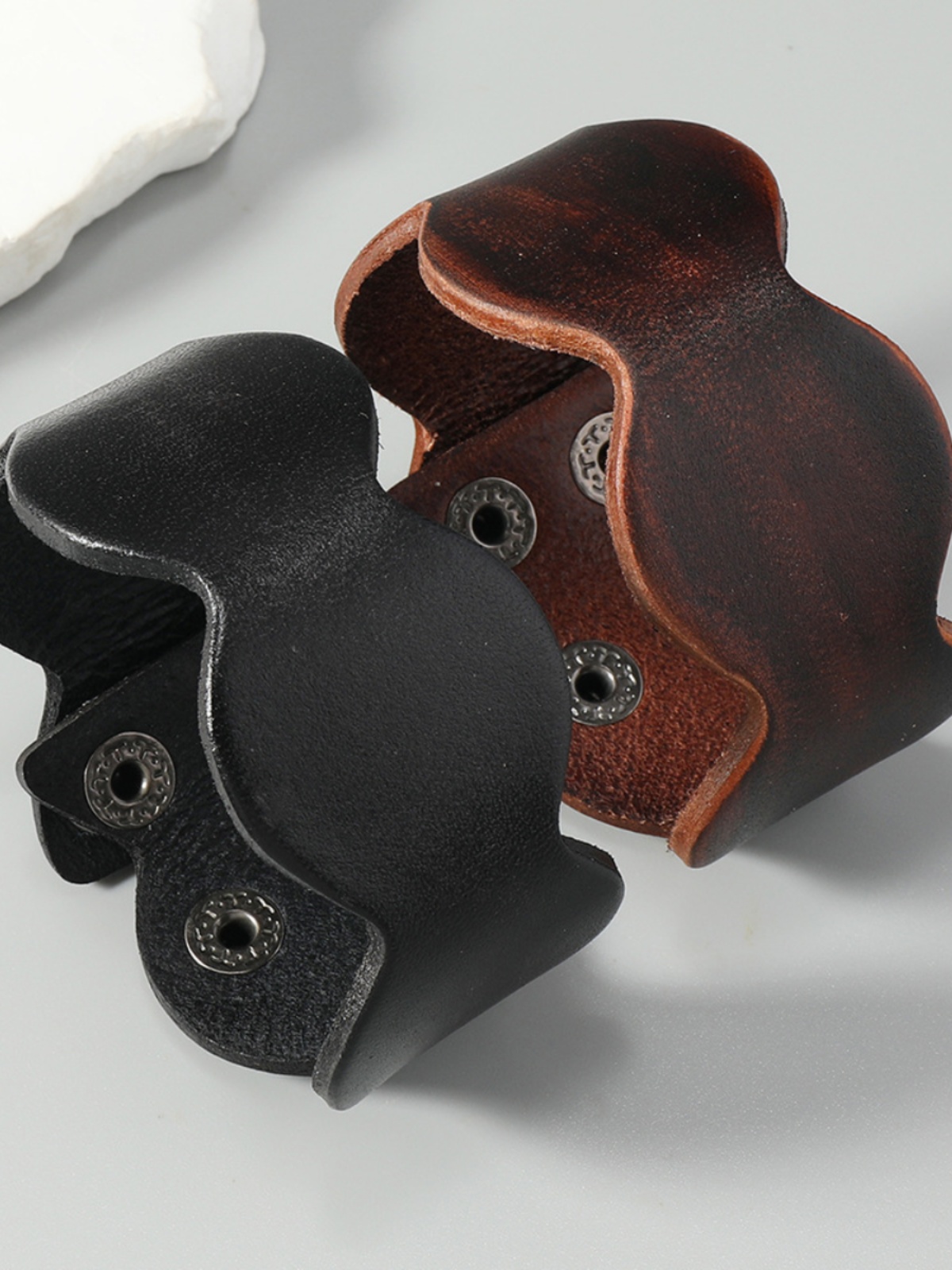 Minimalist Vintage Leather Bracelet - Creative Fashion Accessory for Stylish Looks Minimalist Vintage Leather Bracelet - Creative Fashion Accessory for Stylish Looks