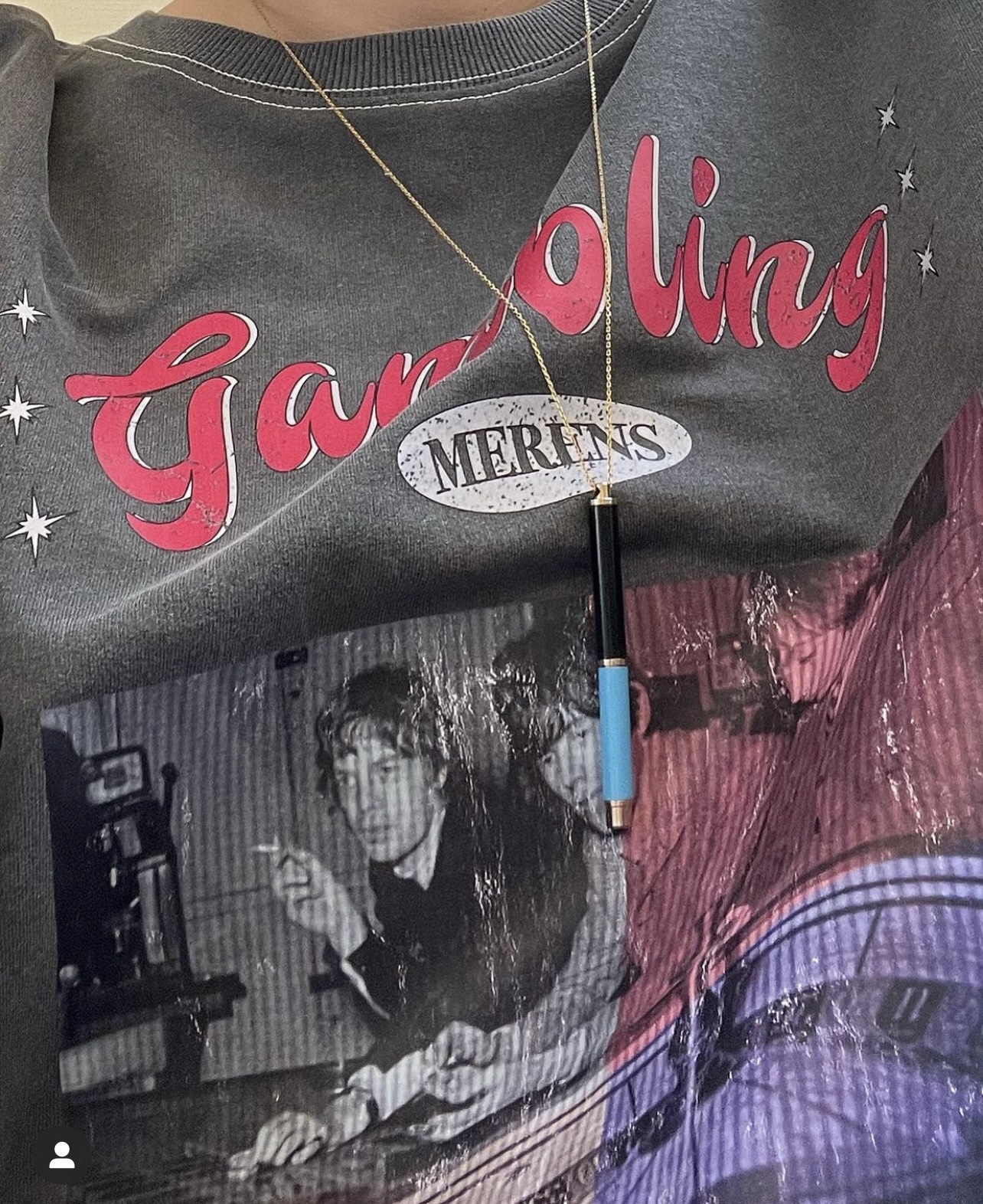 Minimalist Vintage Photo Print Casual T-Shirt - Loose Fit Summer Top for Unique Personality Style Minimalist Vintage Photo Print Casual T-Shirt - Loose Fit Summer Top for Unique Personality Style