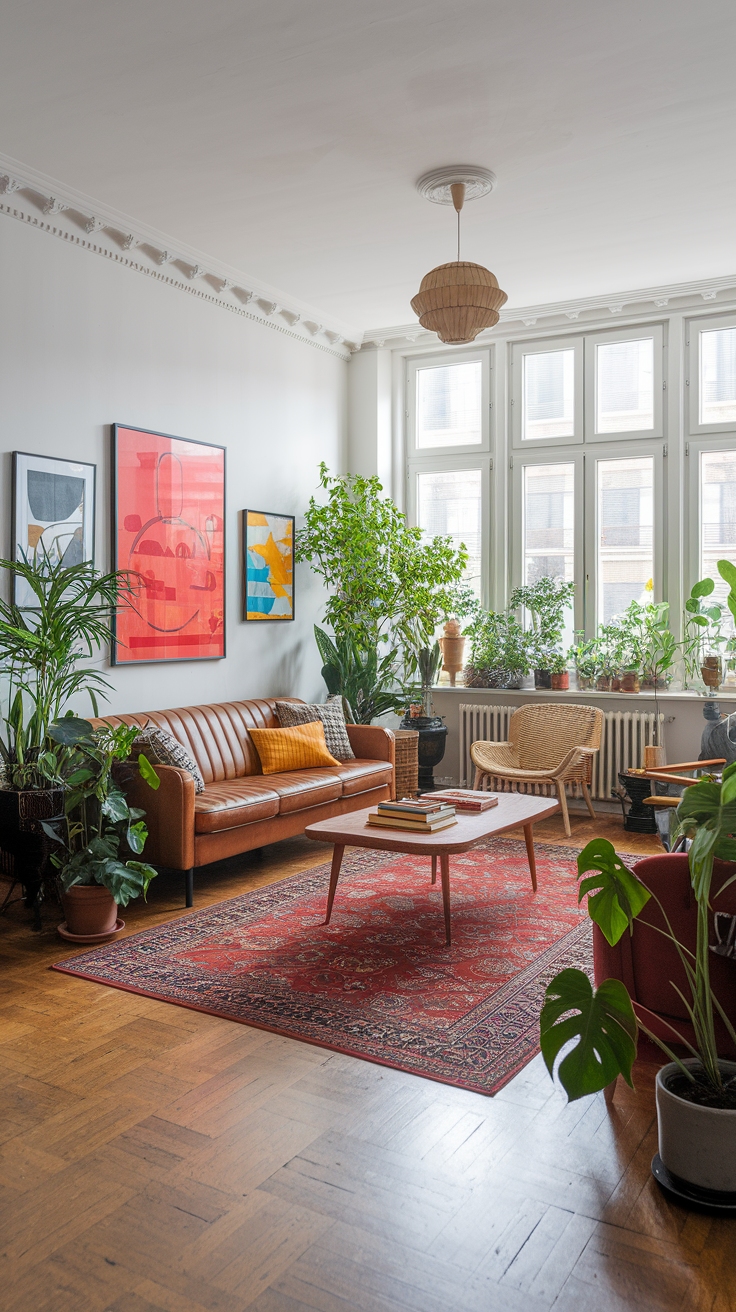 Stylish Decor for a Modern Eclectic Apartment outfit idea