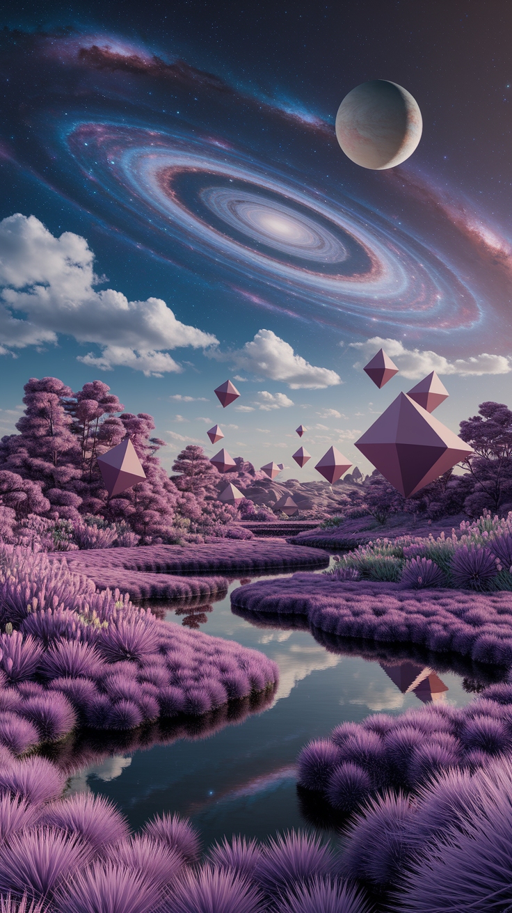 Modern Surrealism: A Journey Through Dreamlike Landscapes outfit idea