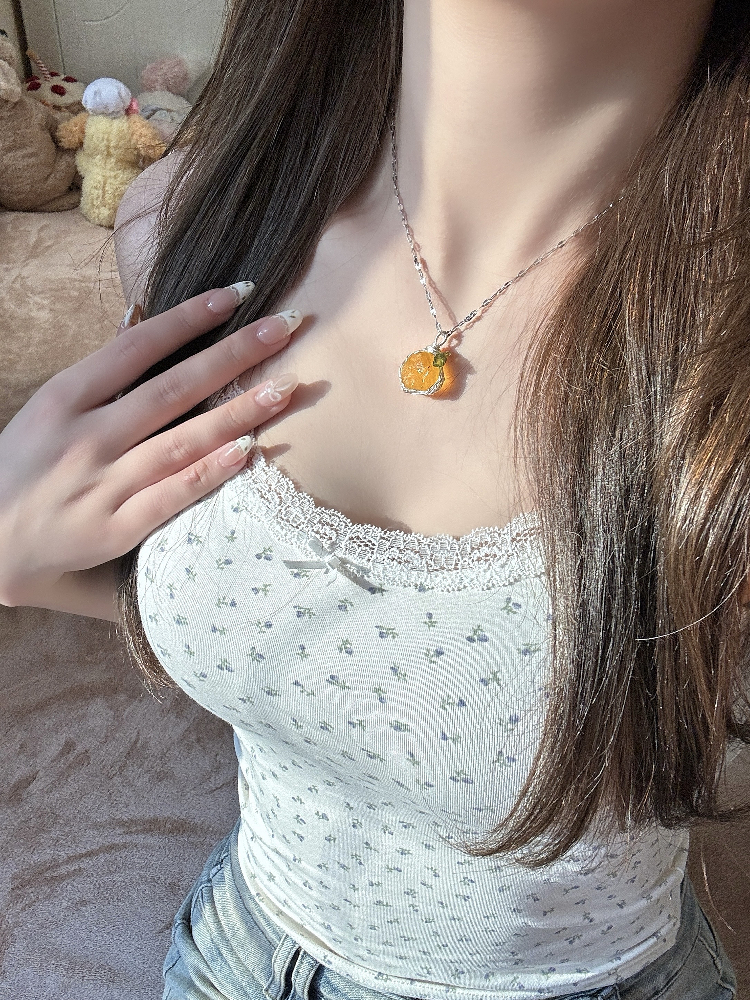 Multi-Color Macrame Necklace - Minimalist High-End Design for Boho and Y2K Style Fashion Multi-Color Macrame Necklace - Minimalist High-End Design for Boho and Y2K Style Fashion