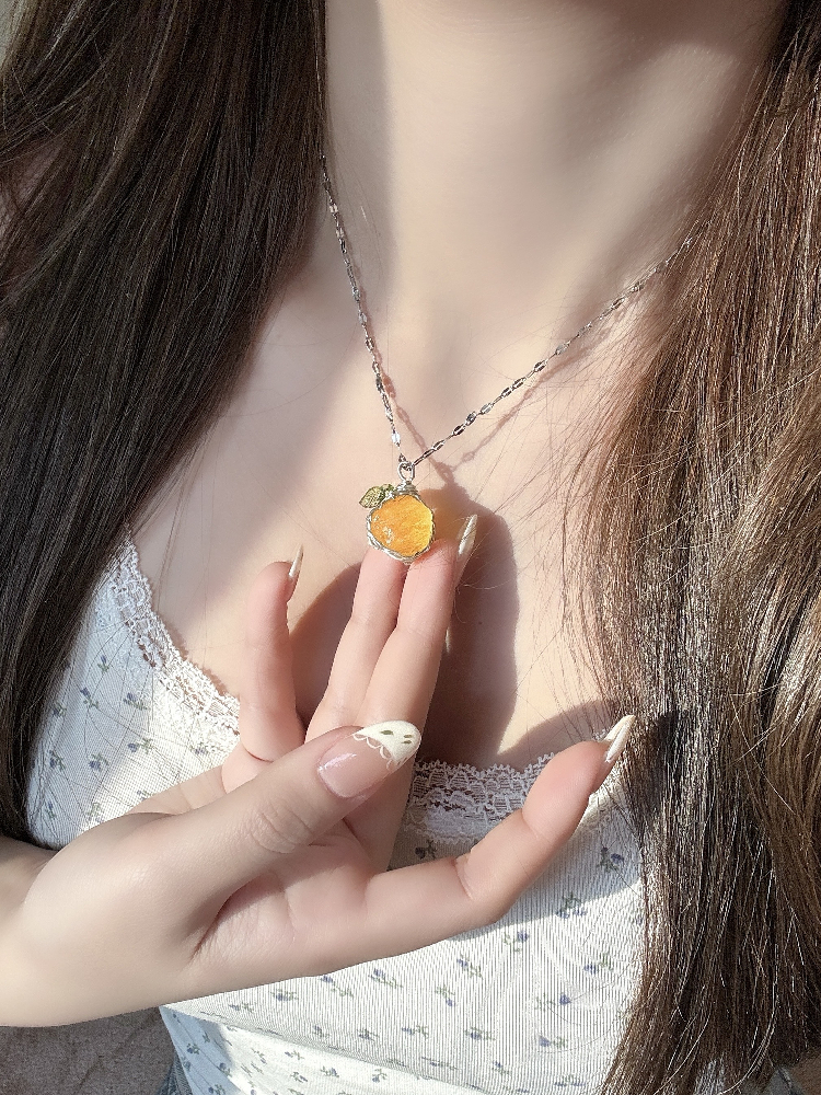 Multi-Color Macrame Necklace - Minimalist High-End Design for Boho and Y2K Style Fashion Multi-Color Macrame Necklace - Minimalist High-End Design for Boho and Y2K Style Fashion