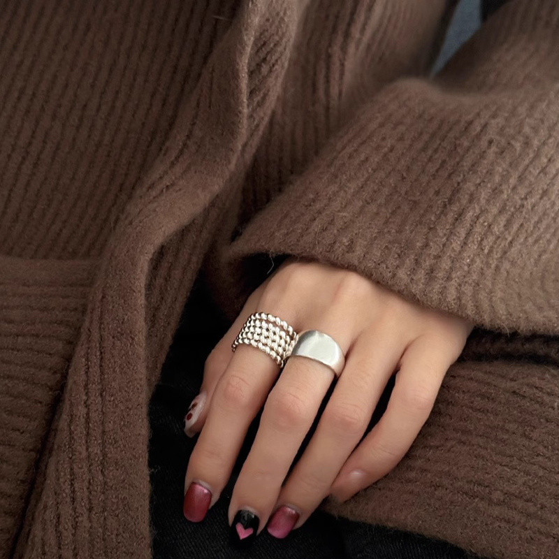 Multi-Layer Twisted Open Ring for Women - High-End Minimalist Design, Versatile Casual Style, 2025 Trend Multi-Layer Twisted Open Ring for Women - High-End Minimalist Design, Versatile Casual Style, 2025 Trend