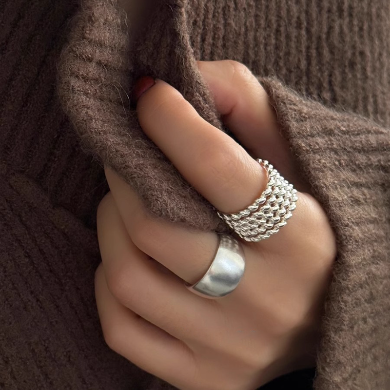 Multi-Layer Twisted Open Ring for Women - High-End Minimalist Design, Versatile Casual Style, 2025 Trend Multi-Layer Twisted Open Ring for Women - High-End Minimalist Design, Versatile Casual Style, 2025 Trend