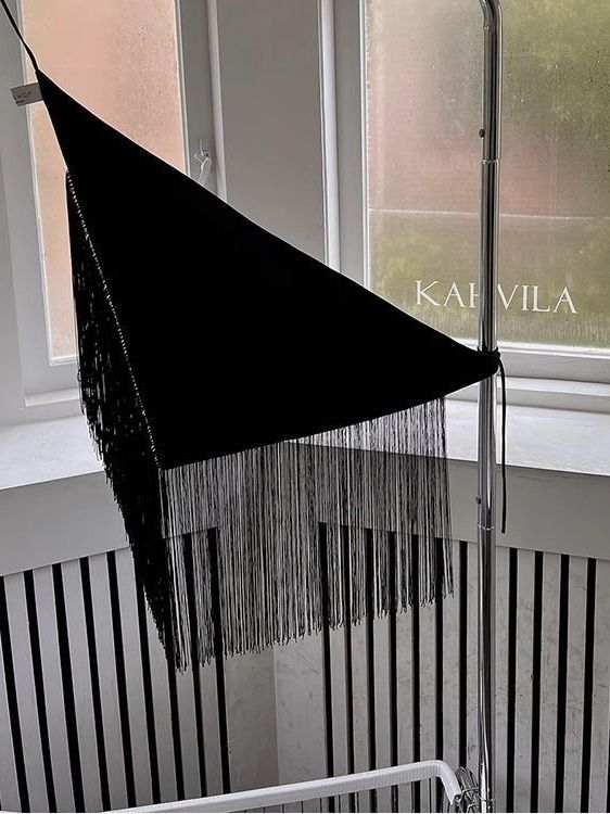 Multifunctional Black Fringe Waist Belt - Soul Collision American Style, 2025 Design, Boho Chic, Festival Ready Accessory Multifunctional Black Fringe Waist Belt - Soul Collision American Style, 2025 Design, Boho Chic, Festival Ready Accessory