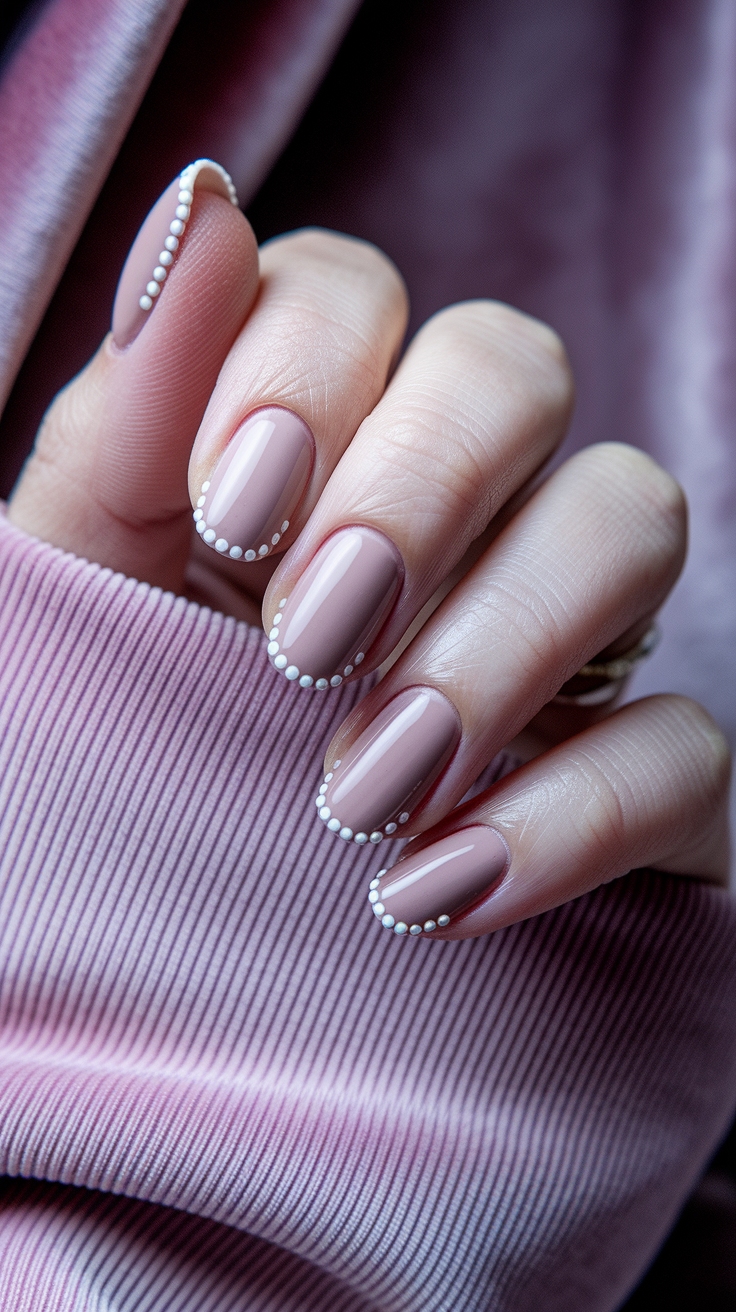 nail art inspo simple outfit idea