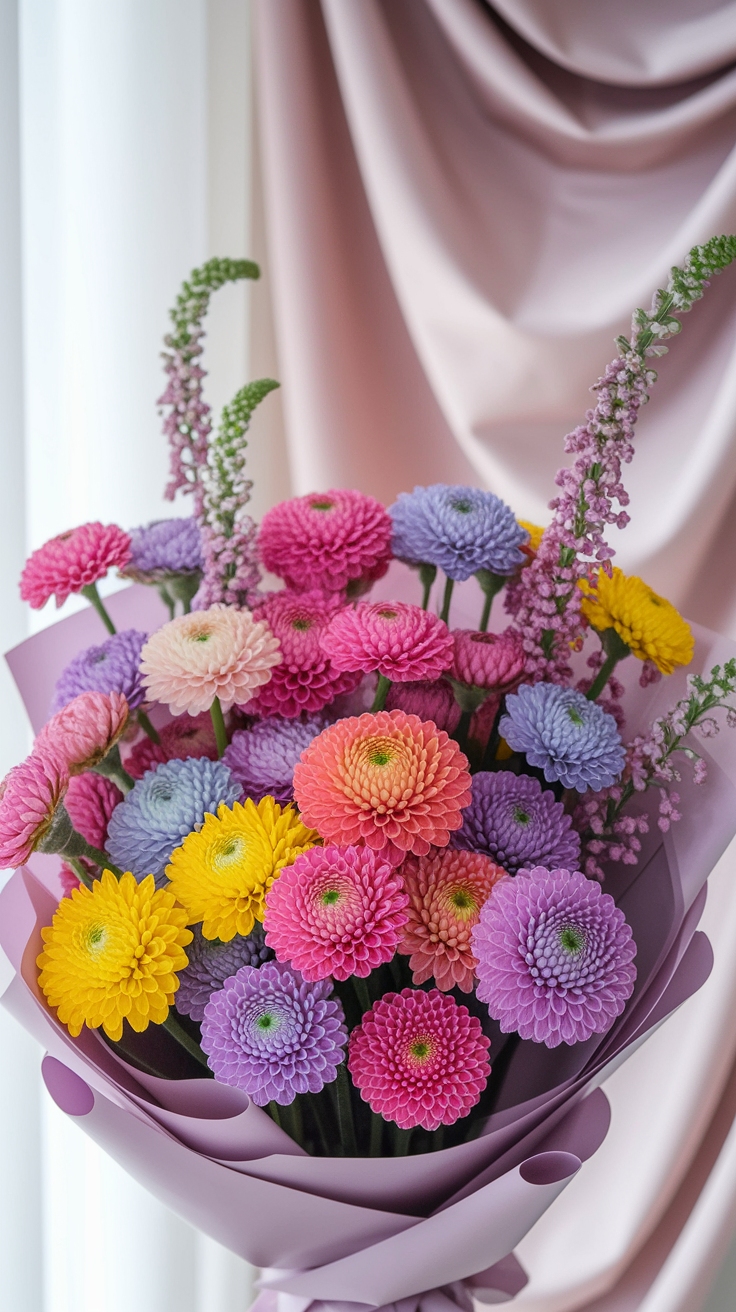 Unique Nappy Bouquet Ideas for Baby Showers outfit idea