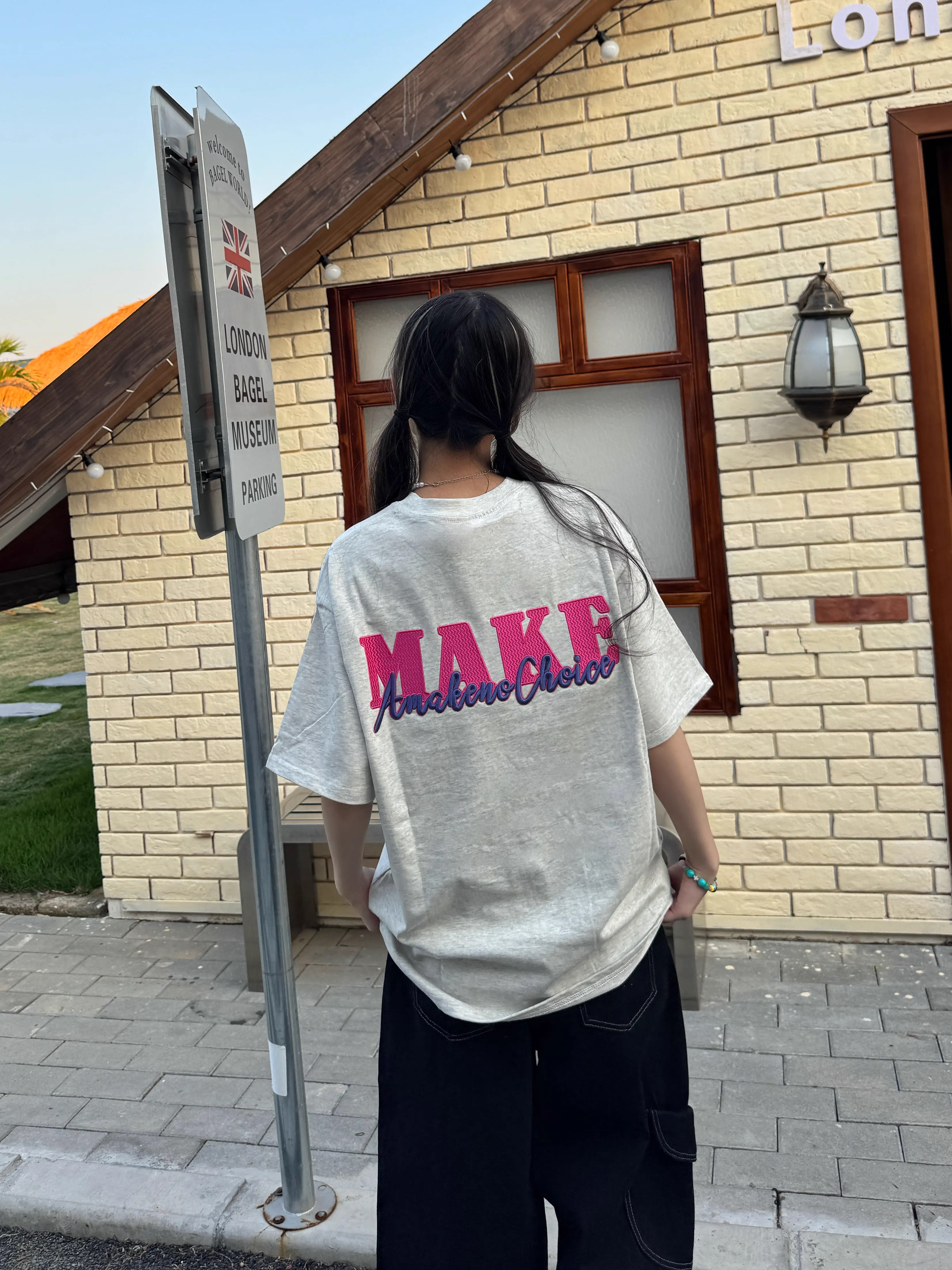 National Trend Embroidered Letter Short Sleeve Unisex Couple Heavyweight T-Shirt - Casual Summer Versatile Fashion National Trend Embroidered Letter Short Sleeve Unisex Couple Heavyweight T-Shirt - Casual Summer Versatile Fashion