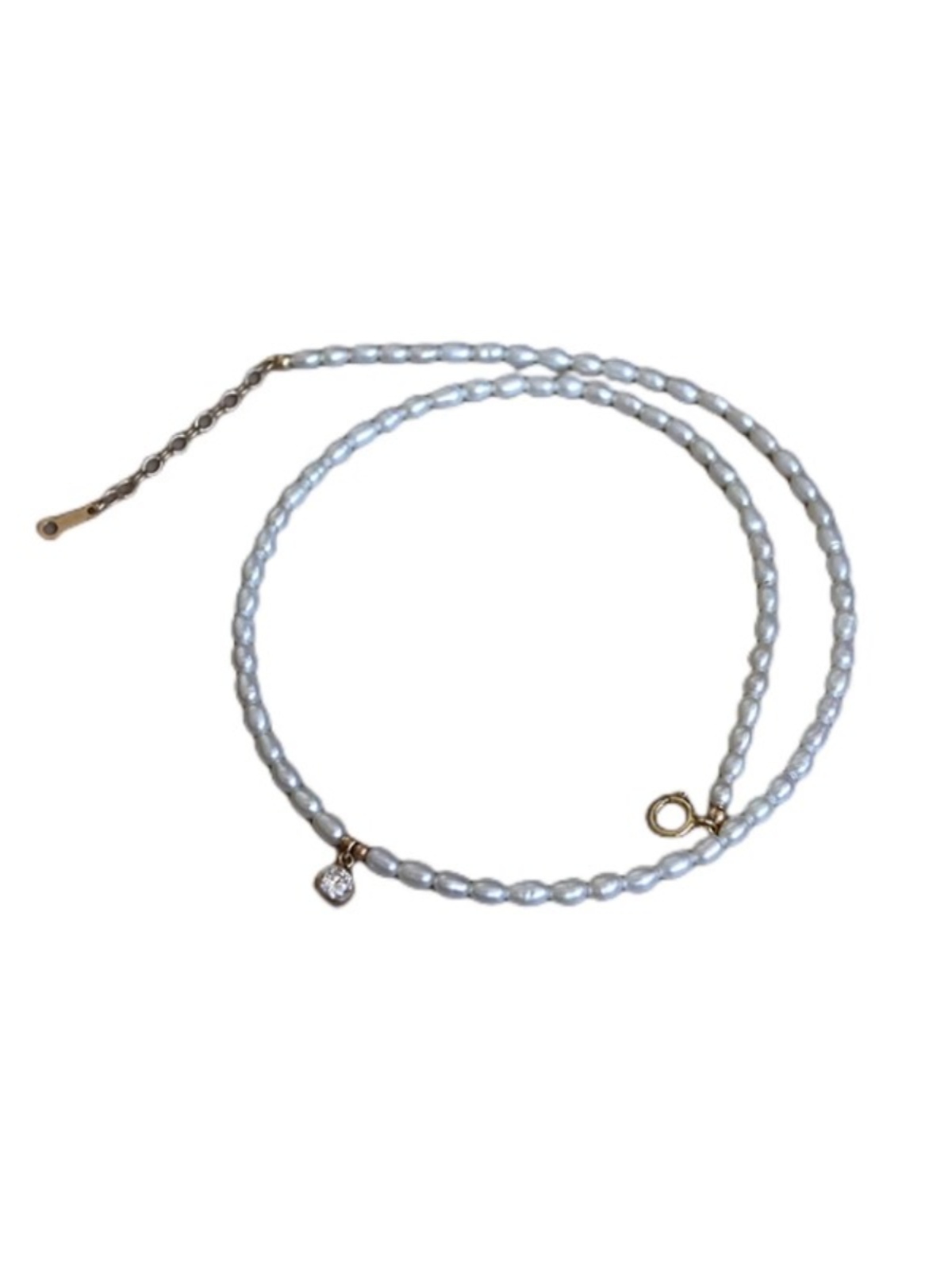 Natural Small Pearl Necklace for Women, Light Luxury Collarbone Chain, Simple Versatile Design, Fashionable Accessory for Any Occasion Natural Small Pearl Necklace for Women, Light Luxury Collarbone Chain, Simple Versatile Design, Fashionable Accessory for Any Occasion