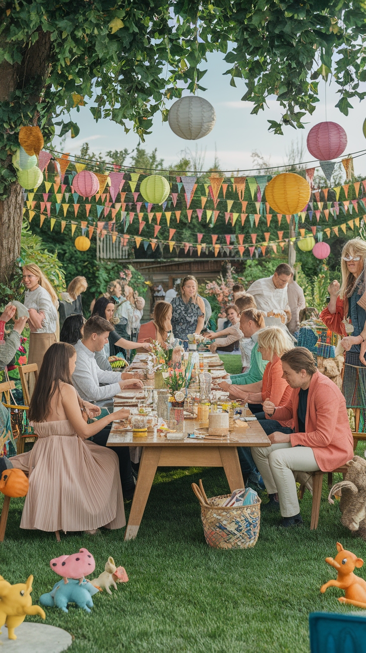 Essential Nesting Party Tasks for a Smooth Celebration outfit idea