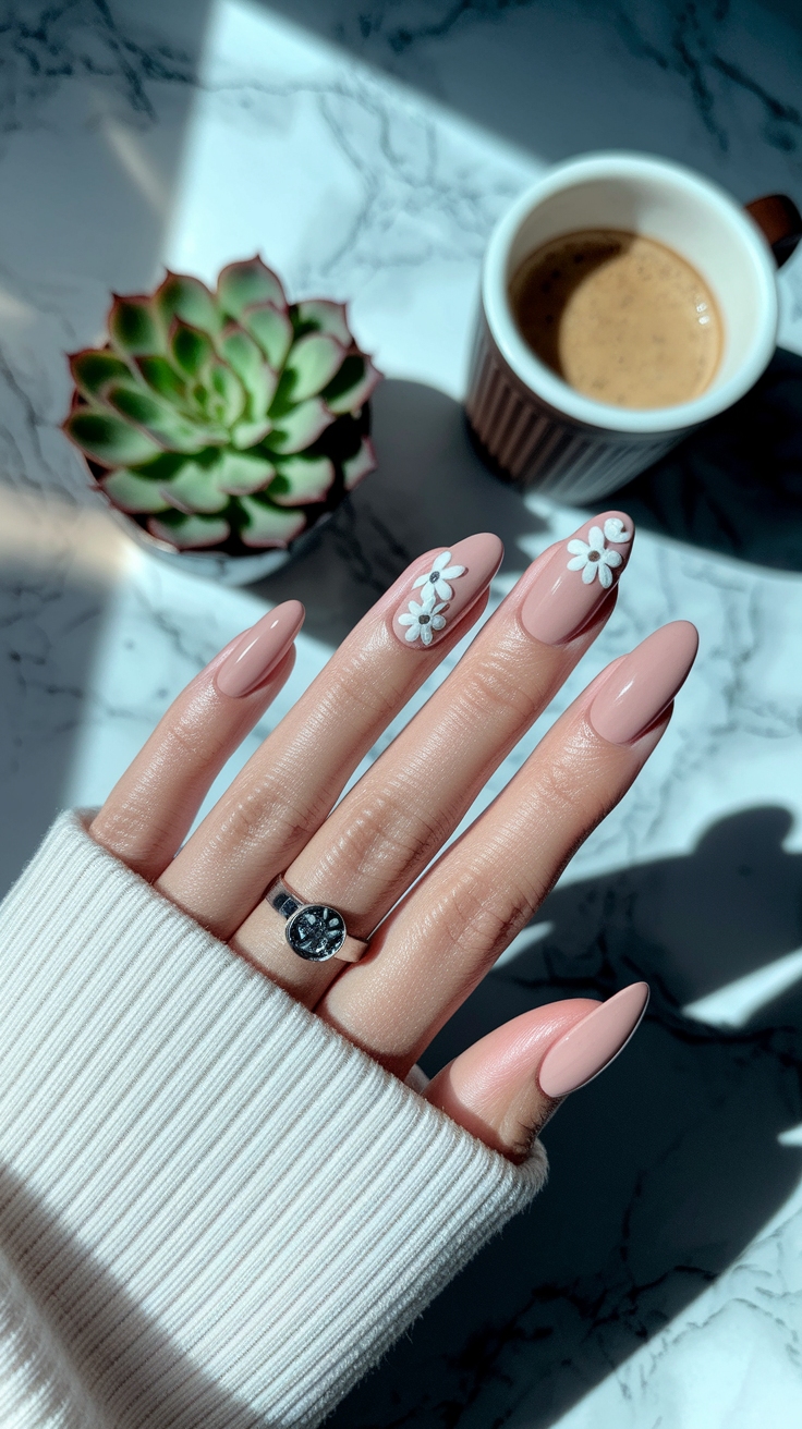 non acrylic nail ideas short