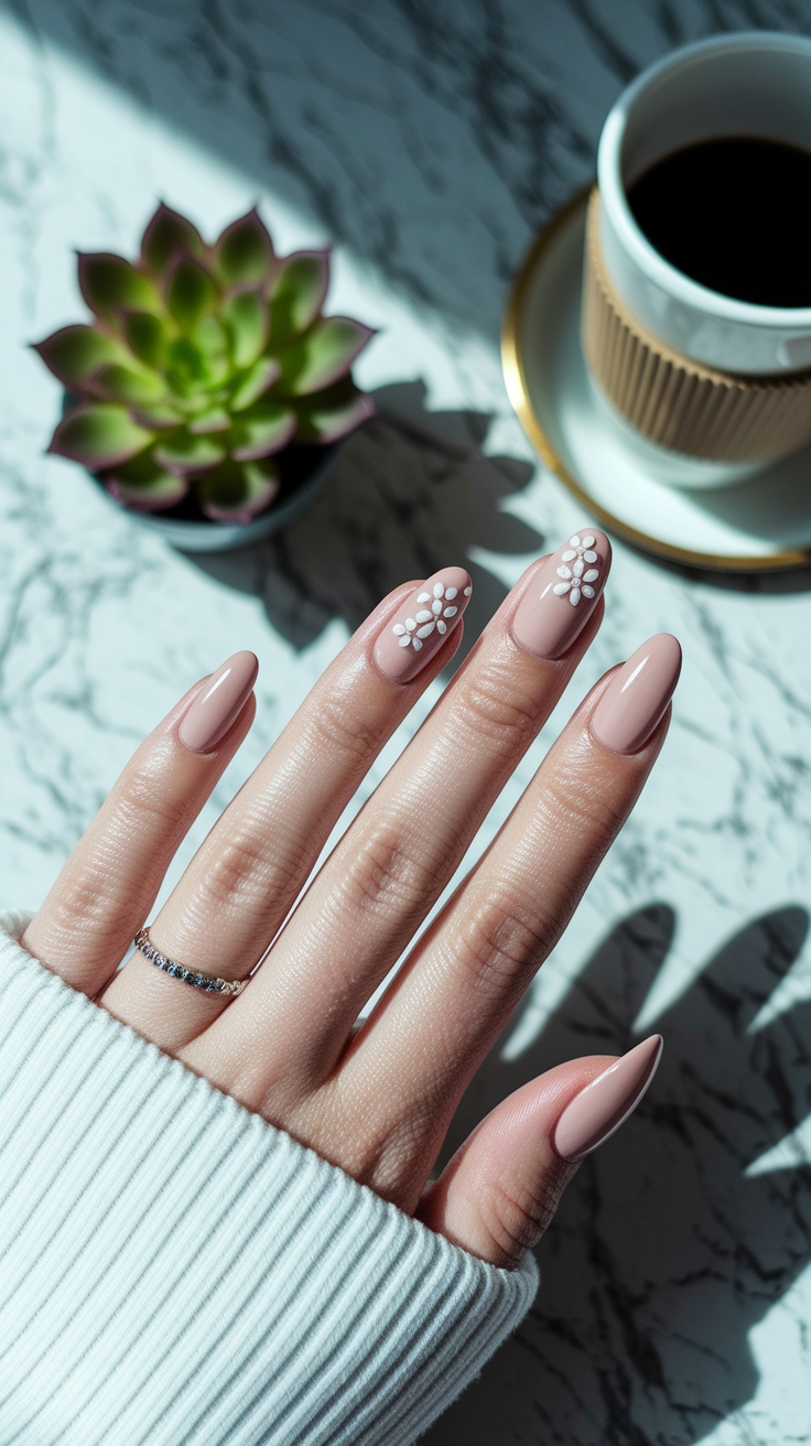 non acrylic nail ideas short outfit idea