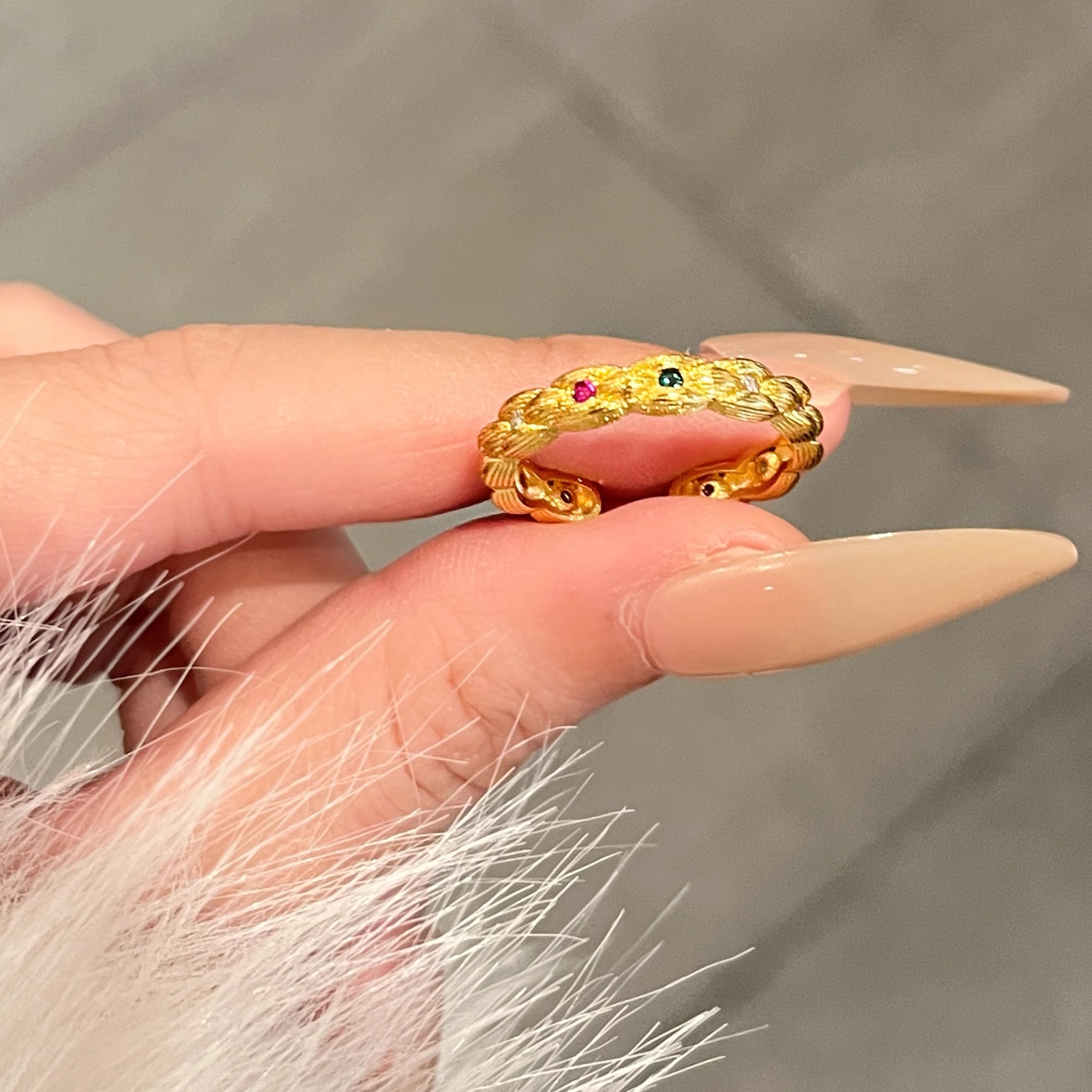 Open Style Gold Ring for Women - Light Luxury, Niche Design, Trendy 2025 Fashion Statement Open Style Gold Ring for Women - Light Luxury, Niche Design, Trendy 2025 Fashion Statement