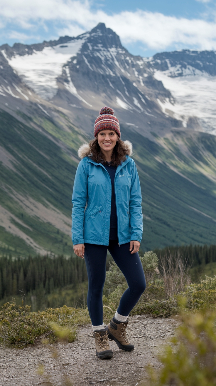 Outfit Ideas for Mountain Trip: Essential Tips outfit idea