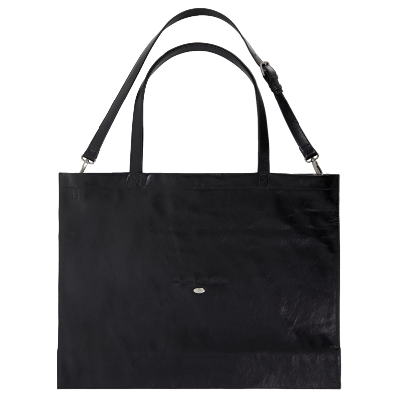 Oversized Soft Cowhide Bag - Original Design, Stylish Big Tote for Everyday Use, Perfect for Casual and Chic Looks