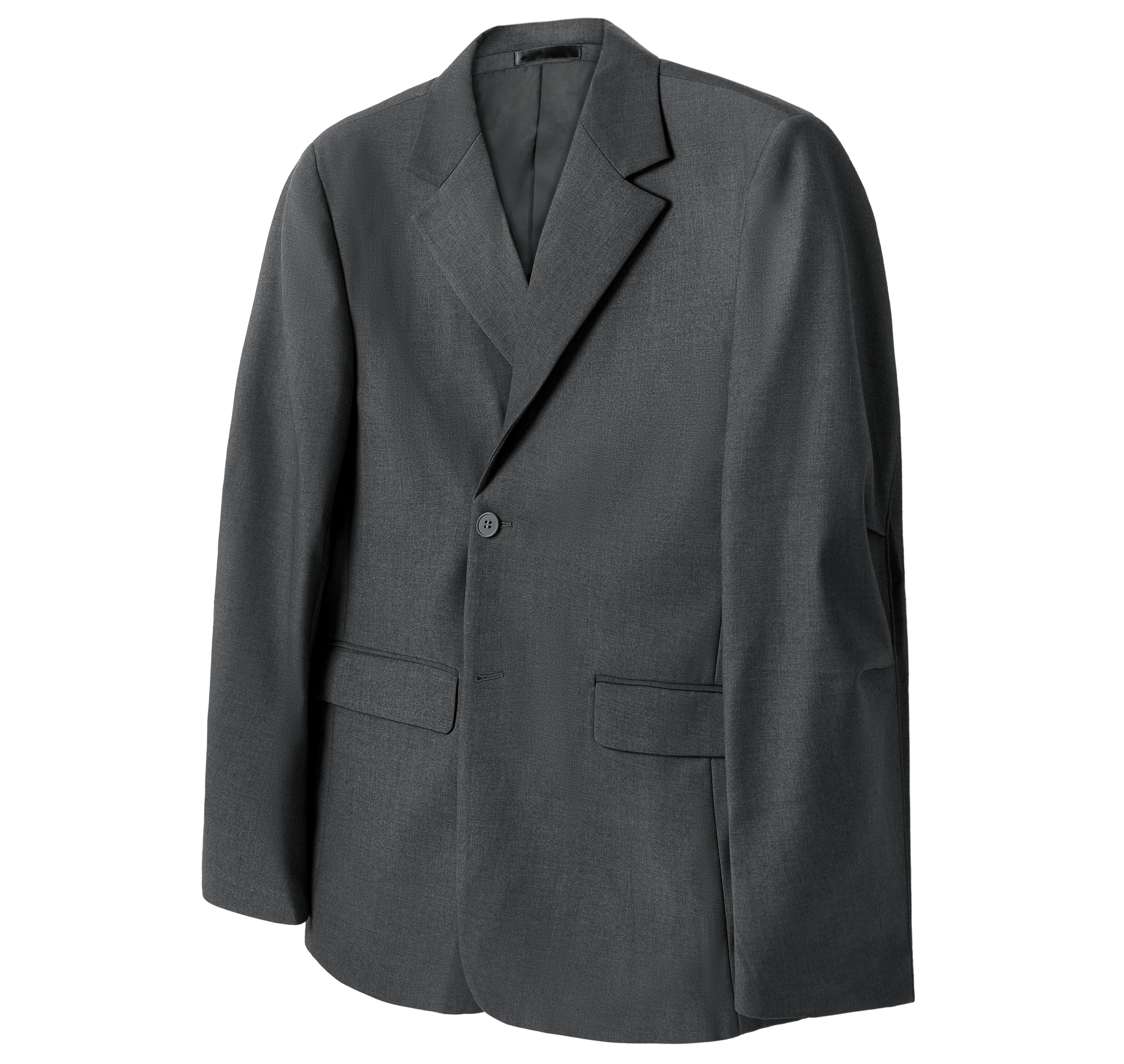 Oversized Spicy Girl Suit Jacket - High-End American Style, Loose Fit, Trendy Fashion for a Chic Look Oversized Spicy Girl Suit Jacket - High-End American Style, Loose Fit, Trendy Fashion for a Chic Look