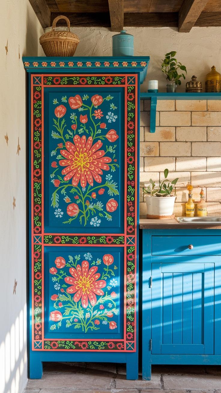 Mastering Painting on Cupboard for a Fresh Look outfit idea