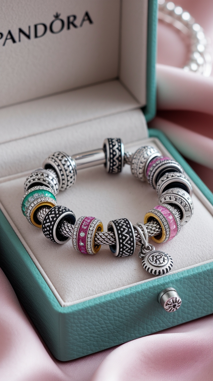 Pandora Bracelets: The Perfect Gift for Any Occasion outfit idea