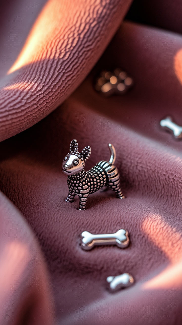 Choosing the Perfect Pandora Dog Charm for Pet Lovers outfit idea