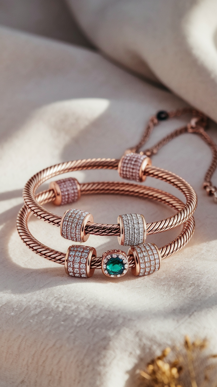 Creating Pandora Matching Bracelets for Friends and Family outfit idea