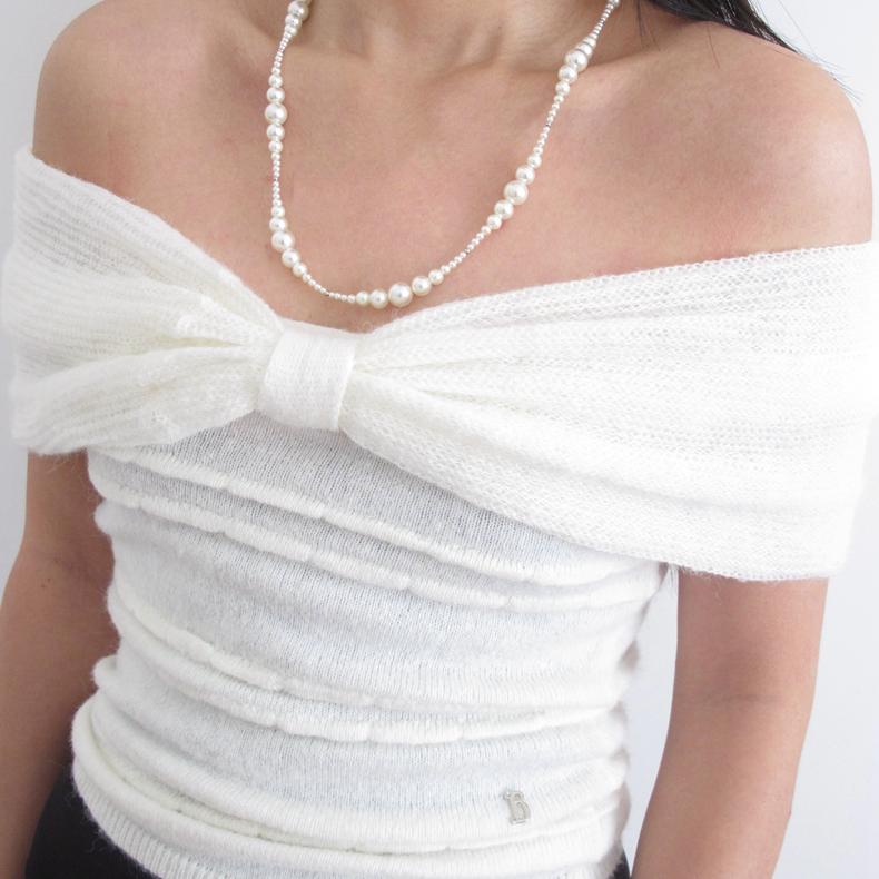 Personalized Punk Cross Necklace in Titanium Steel - Hip-Hop Fashion Collarbone Chain for Trendy Girls, Cool Wilderness Style Personalized Punk Cross Necklace in Titanium Steel - Hip-Hop Fashion Collarbone Chain for Trendy Girls, Cool Wilderness Style