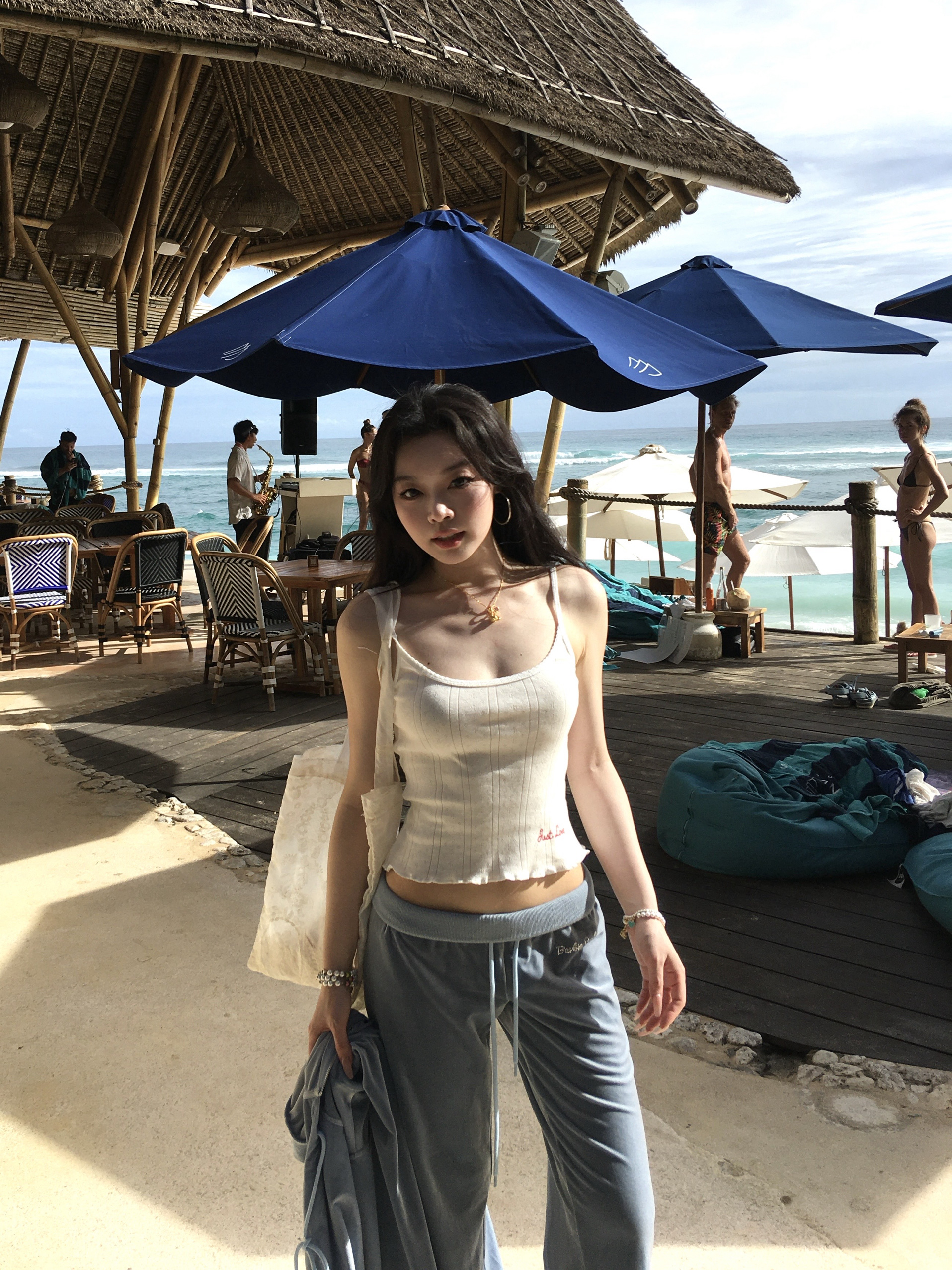 Petal Baby Class A Cotton Tank Top & Short Sleeve Dual Versions - Cute Baby Apparel for Just Love and Brave Love Moments