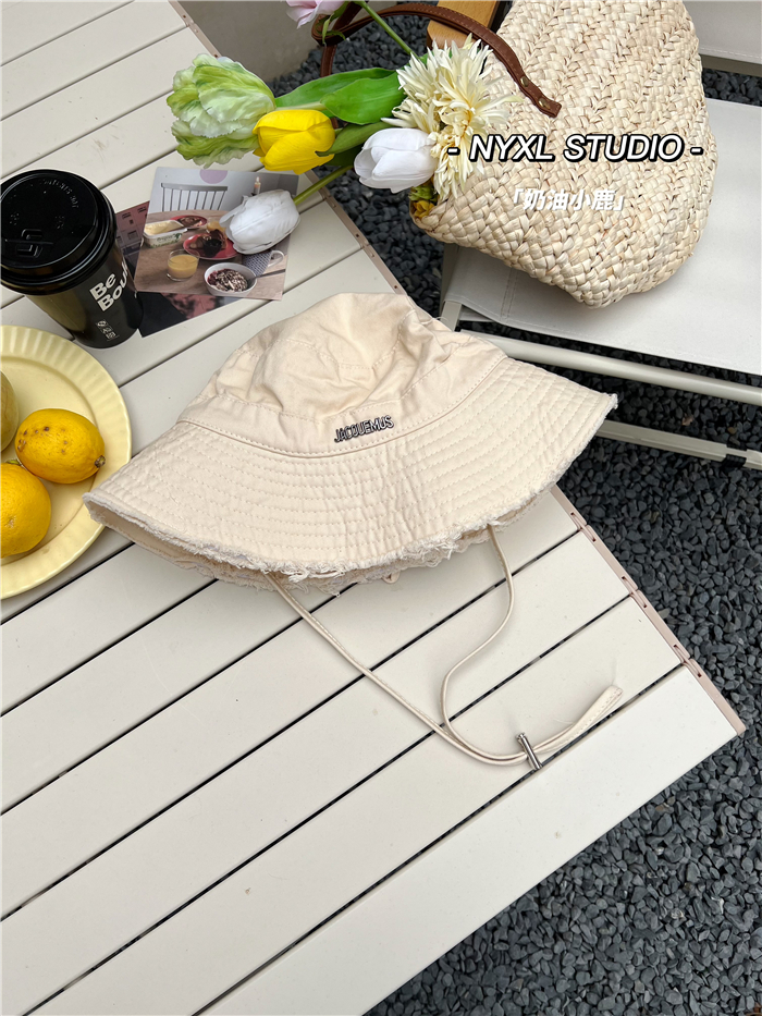 Pink Frayed Bucket Hat for Women - Summer Wide-Brimmed, Versatile Casual Windproof with Drawstring, Y2K Outdoor Hiking Hat Pink Frayed Bucket Hat for Women - Summer Wide-Brimmed, Versatile Casual Windproof with Drawstring, Y2K Outdoor Hiking Hat