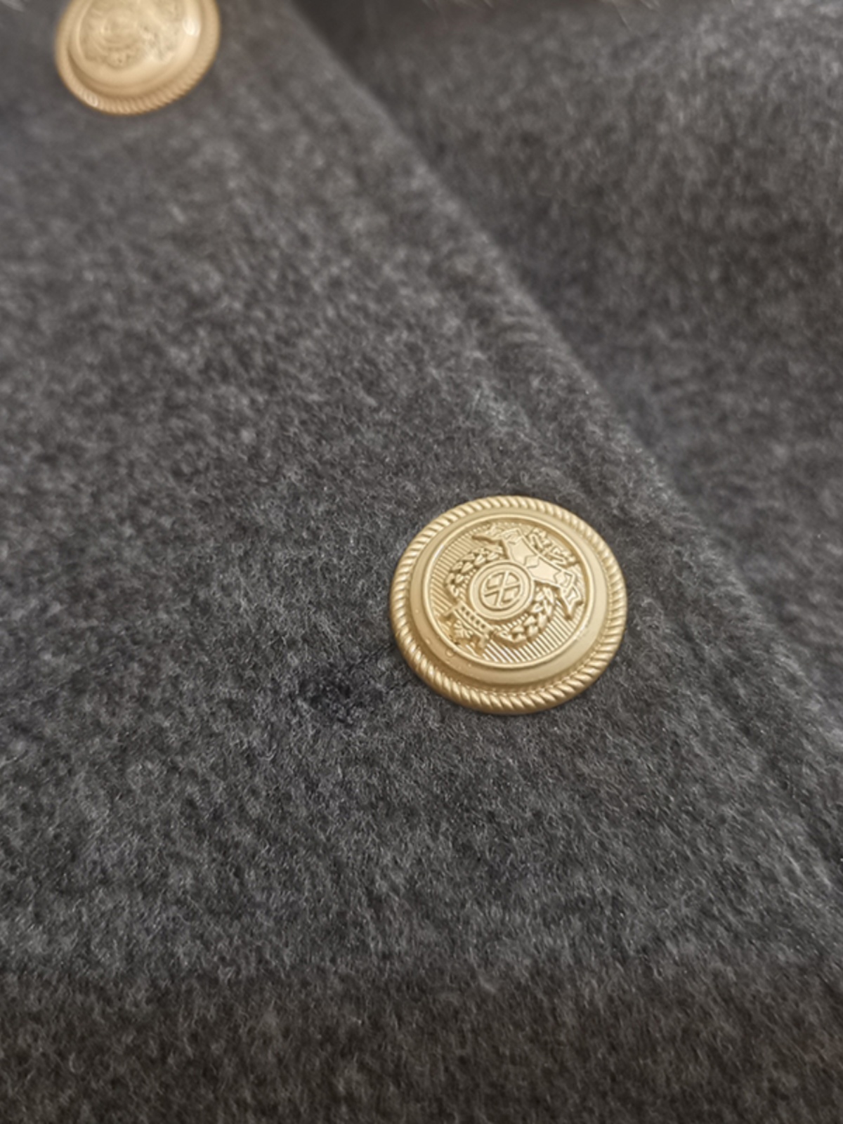 Pink Thick Short Coat and Skirt Two-Piece Set - JK Style Petite Winter Outfit with Pudding Bear Design Pink Thick Short Coat and Skirt Two-Piece Set - JK Style Petite Winter Outfit with Pudding Bear Design