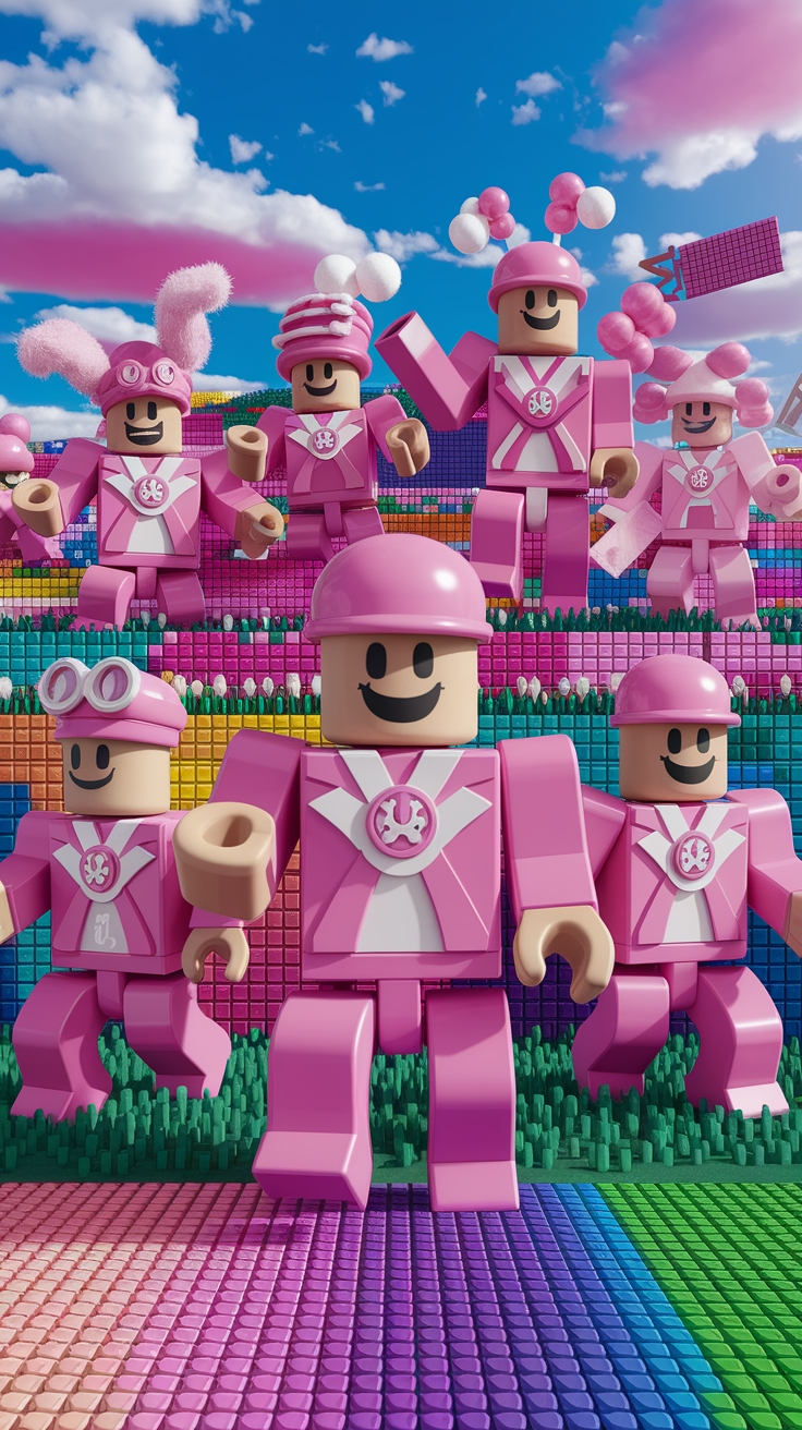 Creating a Stunning Pink Lace Skirt Outfit for Summer outfit idea