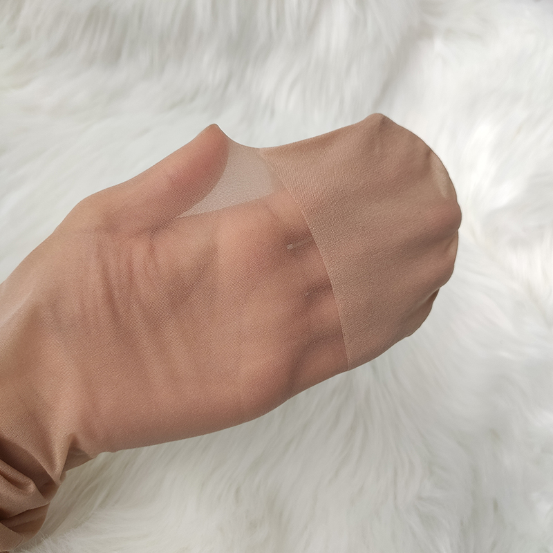 Pudding Bear Leg-Baring Replacement Layer for Stockings - Trendy Fashion Essential for 90s and Y2K Styles