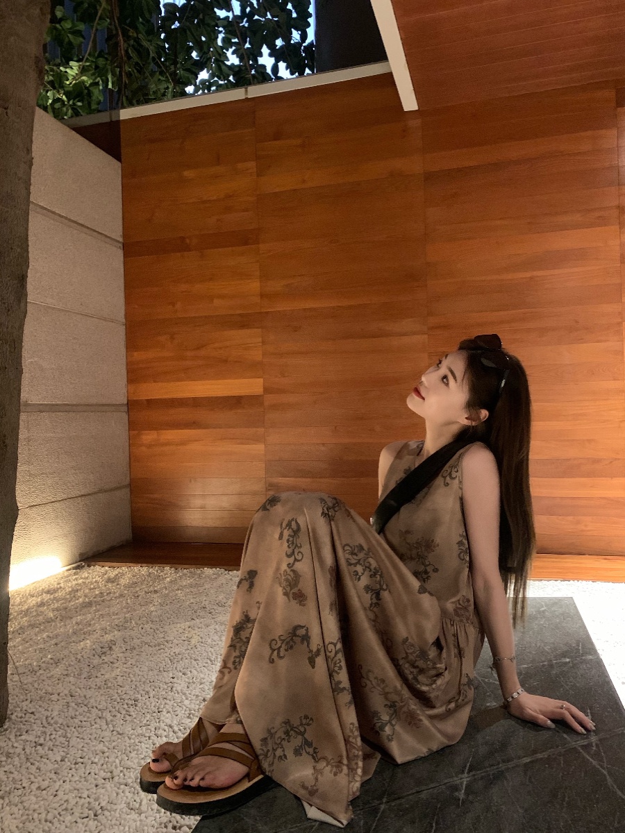 Retro Chinese Style Shirt and Vest Dress Set - Uma Inspired Outfit with Vintage Flair, Perfect for 90s and Y2K Fashion Lovers Retro Chinese Style Shirt and Vest Dress Set - Uma Inspired Outfit with Vintage Flair, Perfect for 90s and Y2K Fashion Lovers