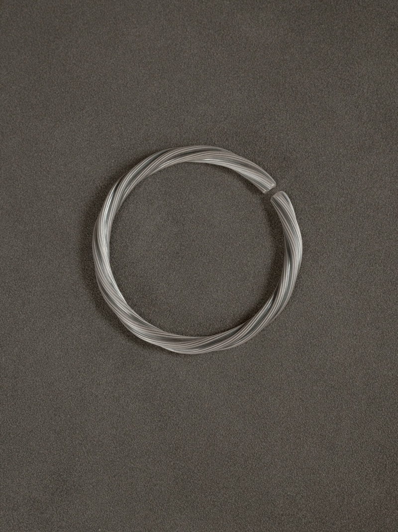 Retro Handmade Non-Fish 999 Silver Open Cuff Bracelet for Women & Men - Personalized Versatile Design, Trendy Fashion Accessory Retro Handmade Non-Fish 999 Silver Open Cuff Bracelet for Women & Men - Personalized Versatile Design, Trendy Fashion Accessory