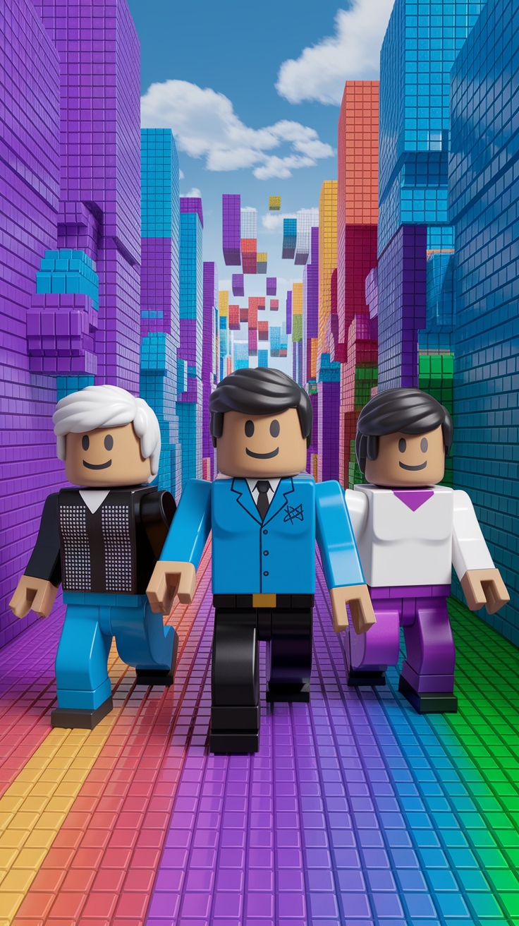 Fun Roblox Avatar Creator Codes for Unique Styles outfit idea