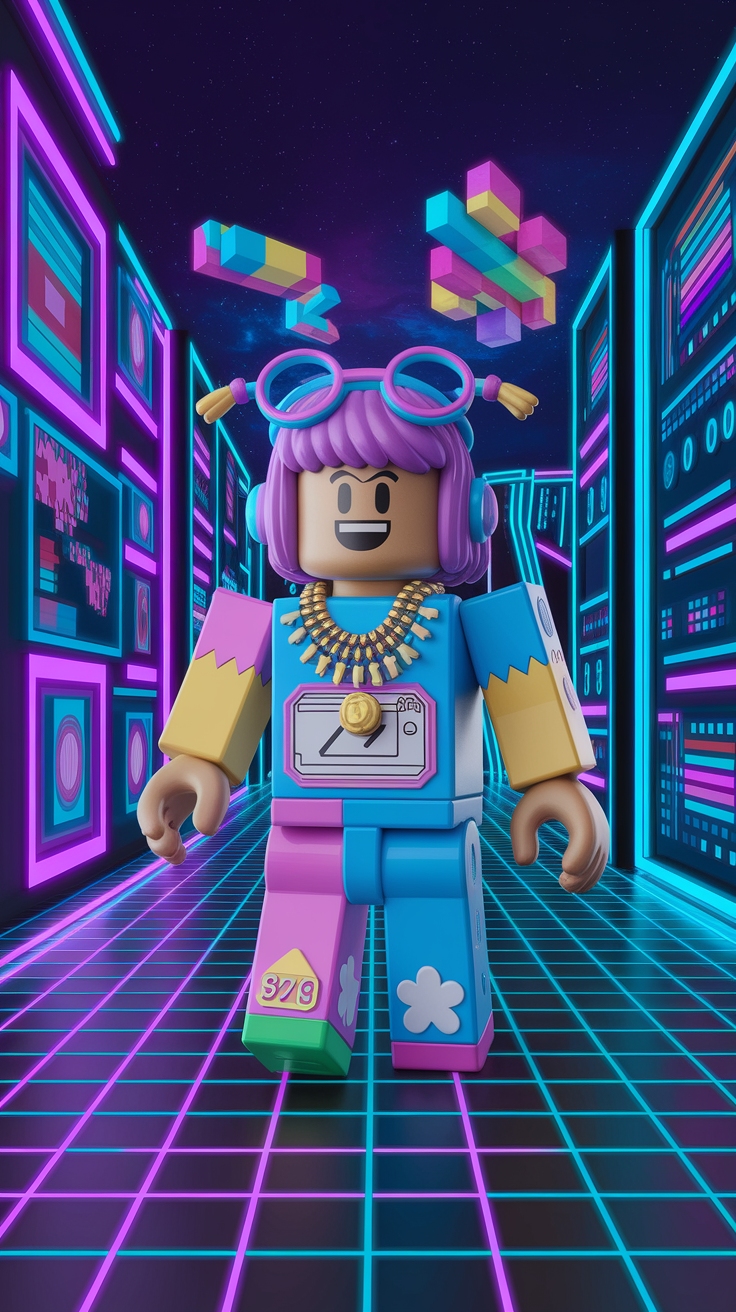 Roblox Avatar Ideas Y2K Codes for Trendy Looks outfit idea