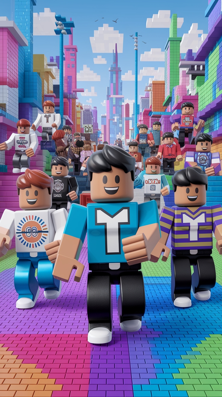 Finding the Latest Roblox Boy Avatar Codes for Style outfit idea