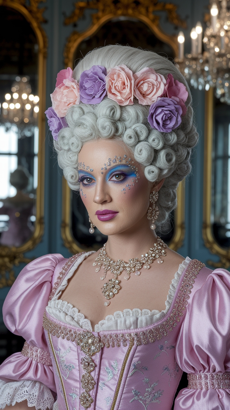 Trending Pink Roblox Avatar Codes for Fashion Enthusiasts outfit idea