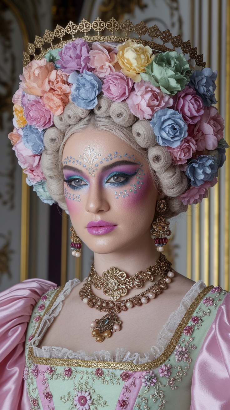 Purple Blush Make Up: A Step-by-Step Guide outfit idea