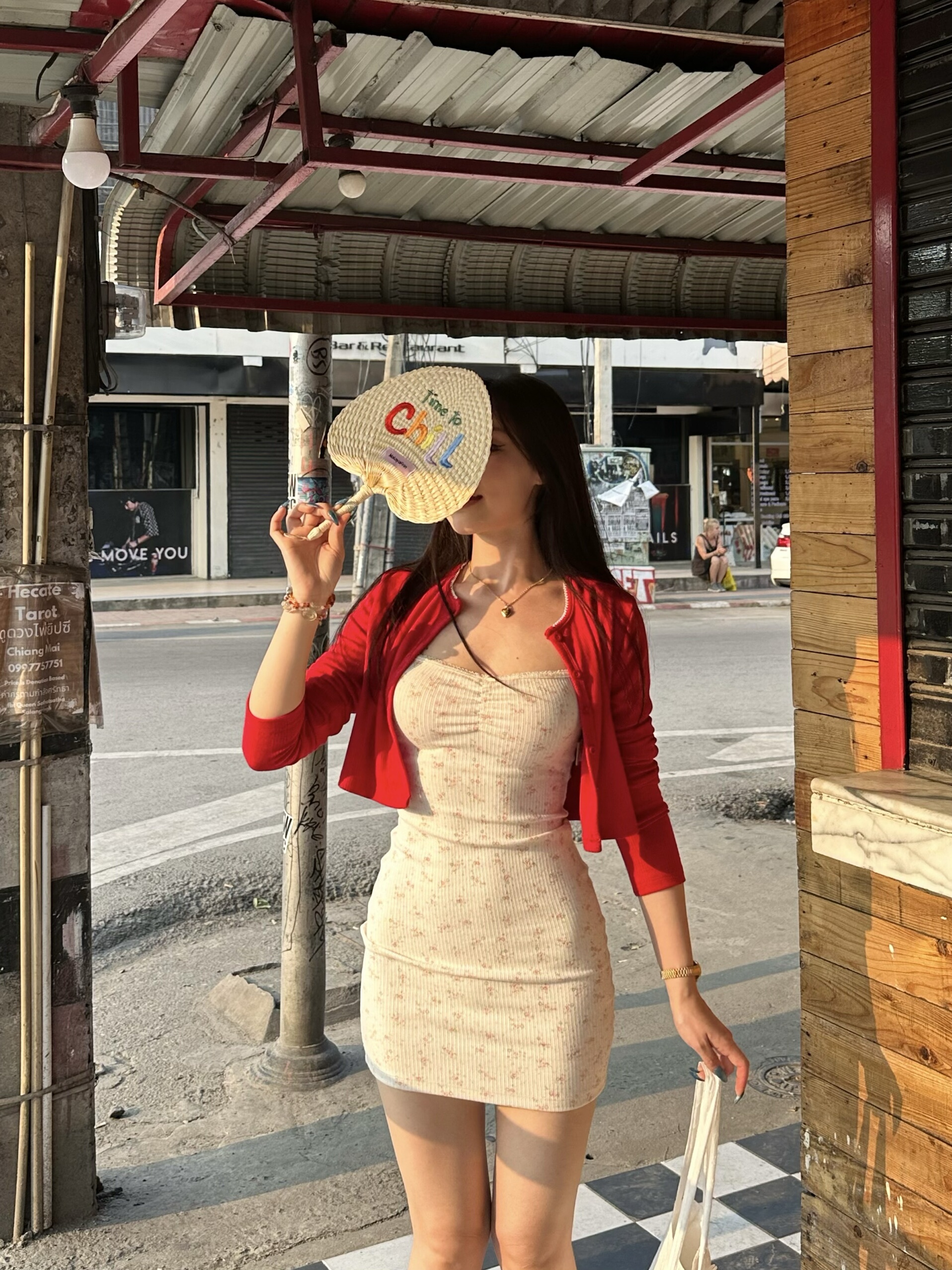 Romantic Floral Slip Dress & Baby Tee | Versatile 90s Inspired Fashion for Comfort and Style Romantic Floral Slip Dress & Baby Tee | Versatile 90s Inspired Fashion for Comfort and Style