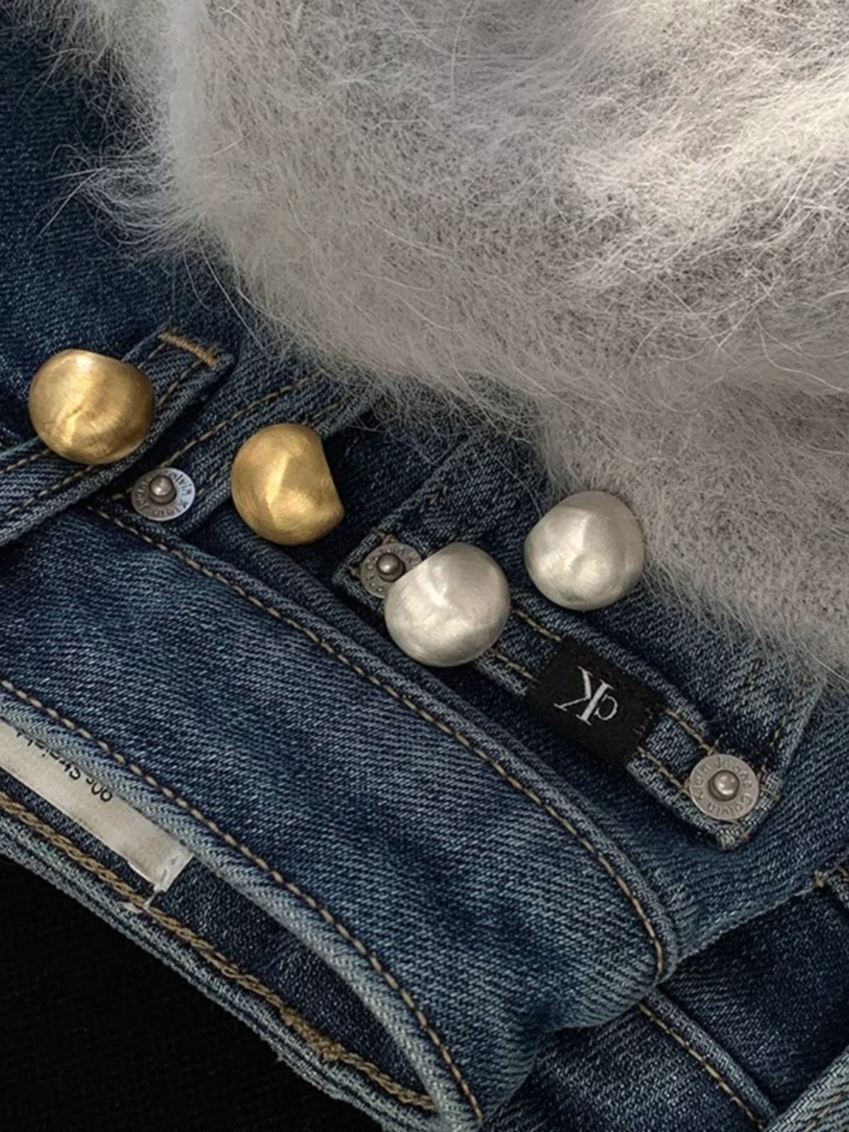 S925 Silver Needle Brushed Earrings for Women, Elegant Minimalist Unique Design, Chic Ear Accessories for Everyday Wear S925 Silver Needle Brushed Earrings for Women, Elegant Minimalist Unique Design, Chic Ear Accessories for Everyday Wear