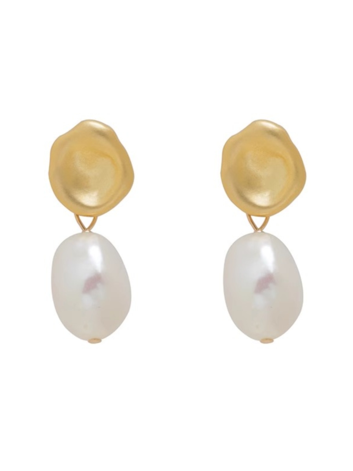 S925 Silver Needle Niche Design Earrings for Women with Natural Pearl Ear Clips - Elegant Jewelry for Any Occasion S925 Silver Needle Niche Design Earrings for Women with Natural Pearl Ear Clips - Elegant Jewelry for Any Occasion
